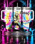 Britney 25th Anniversary – Dance Up On Me – 40oz Tumbler