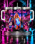 Paris Hilton — That's Hot After Dark | 40oz Tumbler with Handle