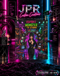 Elvira — Monster TV Studio | Velveteen Blanket
